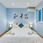 Lägenhet Luxury 3br In St Julians With Private Terrace By 360 Estates Ta' Cikkun