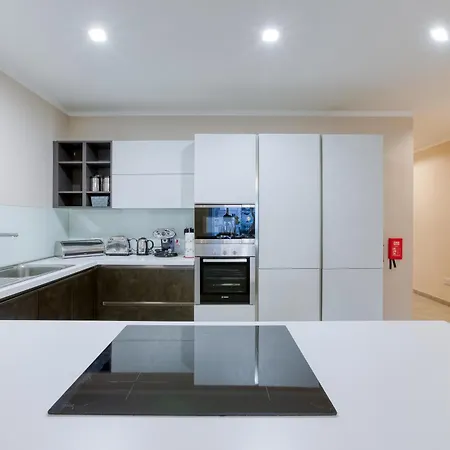 Luxury 3br In St Julians With Private Terrace By 360 Estates Apartment *