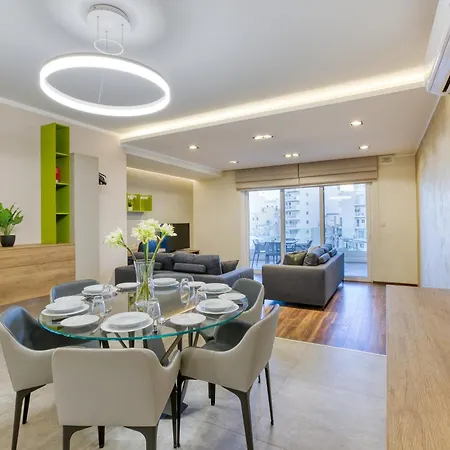 Apartment Luxury 3br In St Julians With Private Terrace By 360 Estates *