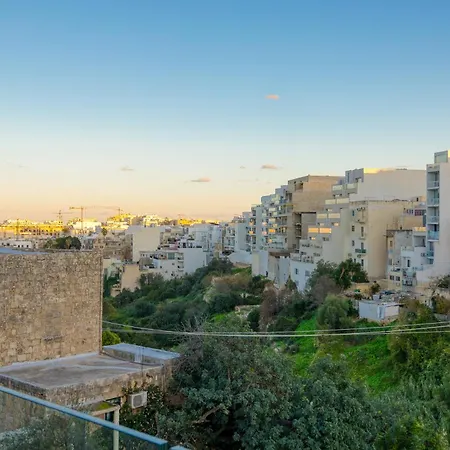 Luxury 3br In St Julians With Private Terrace By 360 Estates *