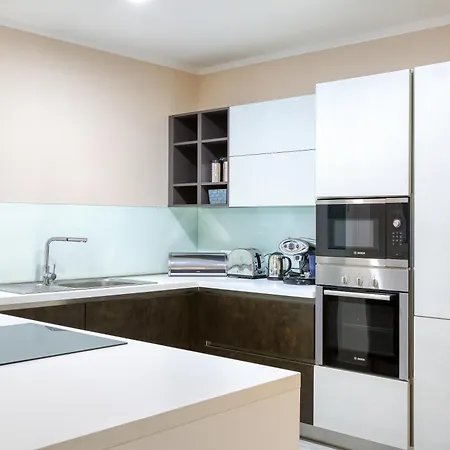דירה Luxury 3br In St Julians With Private Terrace By 360 Estates