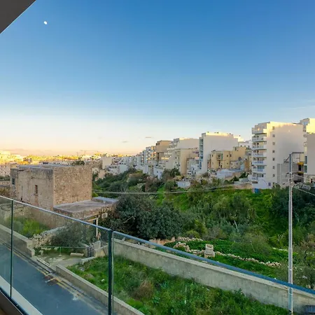 דירה Luxury 3br In St Julians With Private Terrace By 360 Estates *