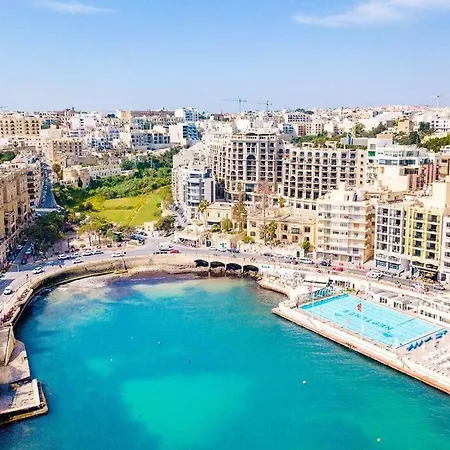 Apartment Luxury 3br In St Julians With Private Terrace By 360 Estates *