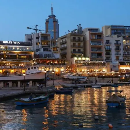 Luxury 3br In St Julians With Private Terrace By 360 Estates * Ta' Cikkun