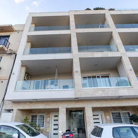 Luxury 3br In St Julians With Private Terrace By 360 Estates דירה *