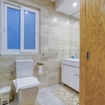 Luxury 3br In St Julians With Private Terrace By 360 Estates * Ta' Cikkun