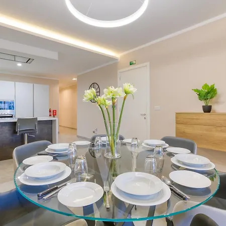 Luxury 3br In St Julians With Private Terrace By 360 Estates Apartment *
