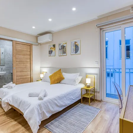 Luxury 3br In St Julians With Private Terrace By 360 Estates דירה *